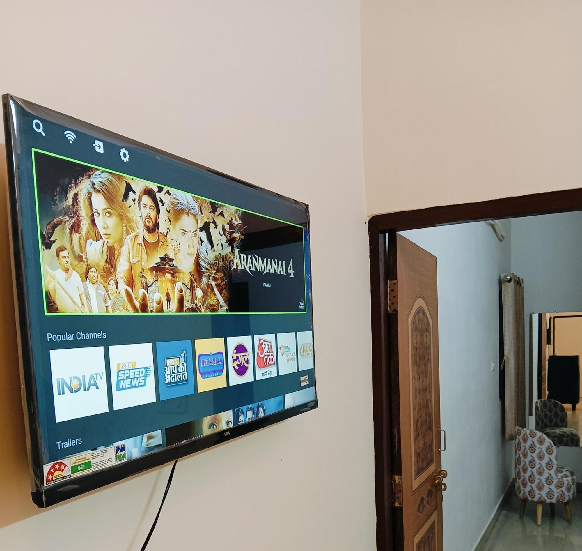 Malaiya Homestay - Grandeur Living Experience Джабалпур Екстериор снимка